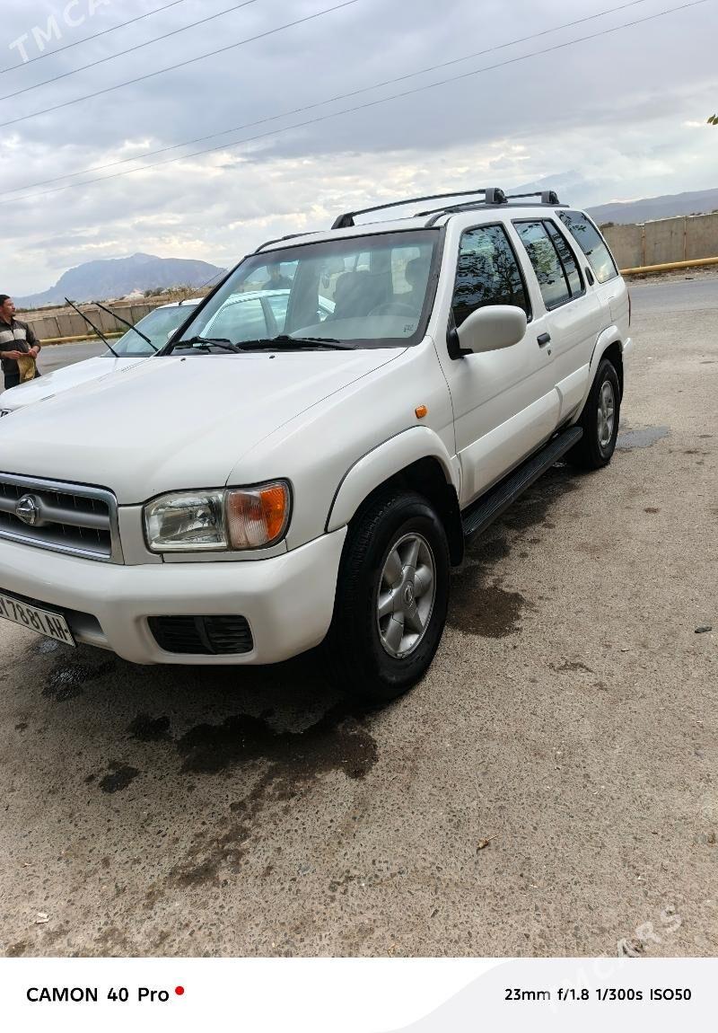 Nissan Pathfinder 2000 - 120 000 TMT - Гёкдепе - img 3