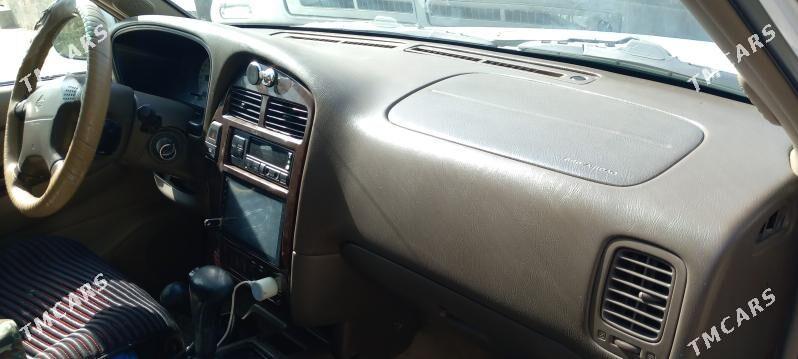 Nissan Pathfinder 2000 - 120 000 TMT - Гёкдепе - img 6