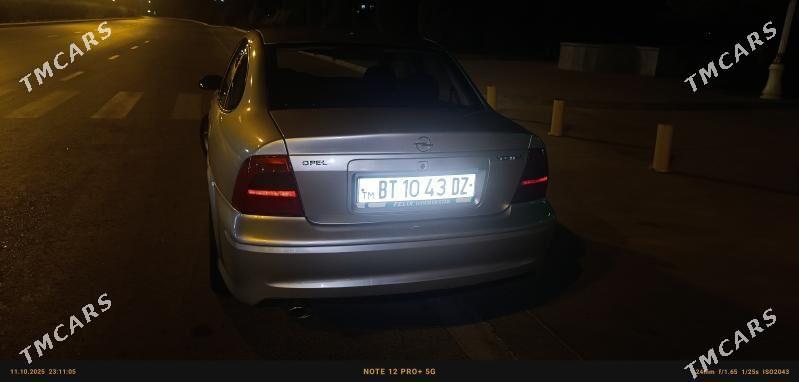 Opel Vectra 2001 - 80 000 TMT - Daşoguz - img 3