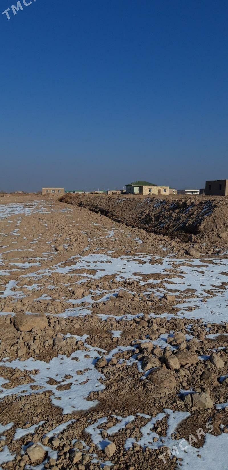 мелек йер. - Дашогуз - img 1