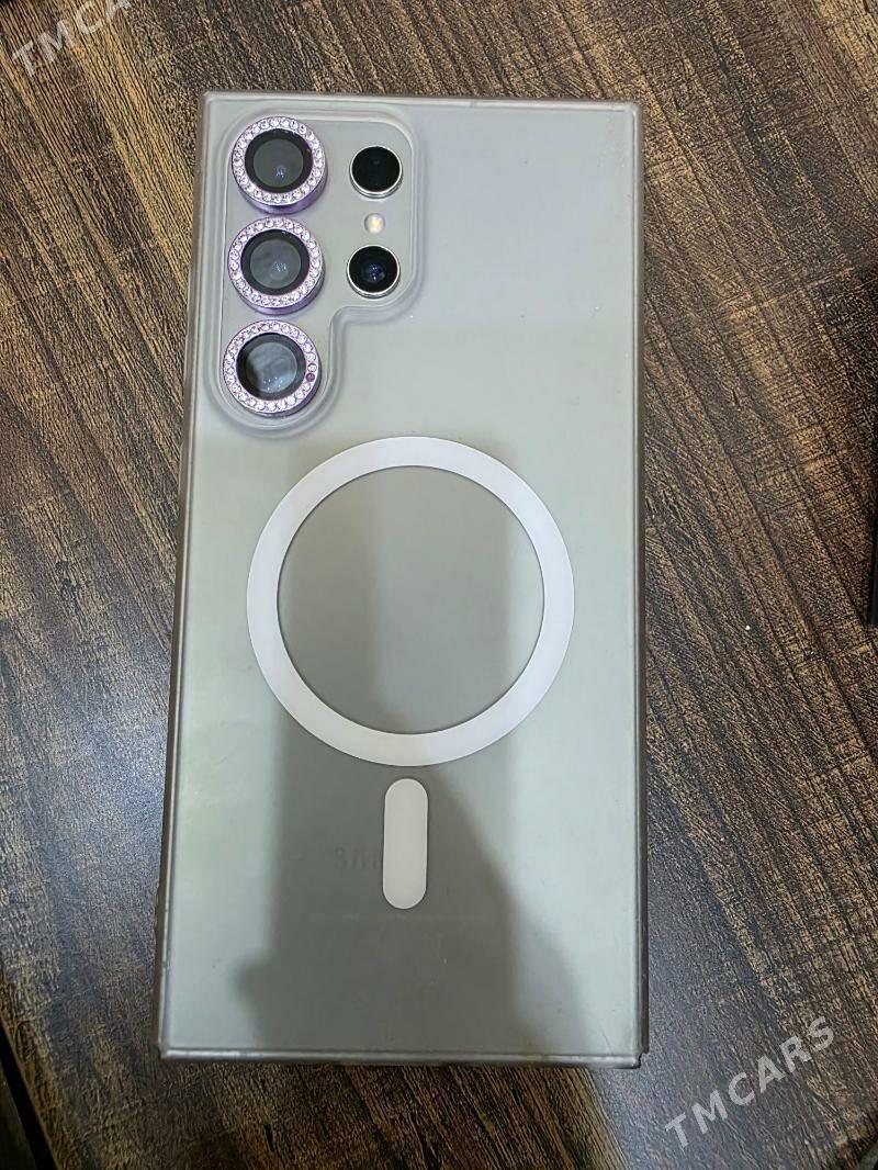 Samsung s 24 ultra - Туркменабат - img 2