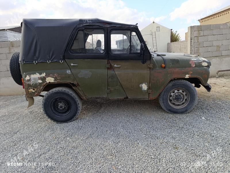 UAZ 469 1989 - 19 000 TMT - Bäherden - img 4