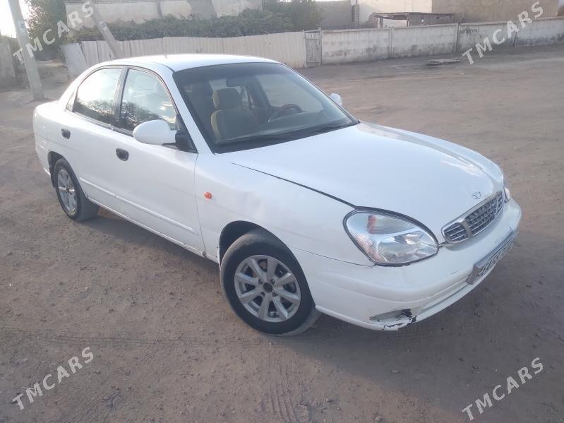 Daewoo Nubira 2002 - 50 000 TMT - Кёнеургенч - img 5