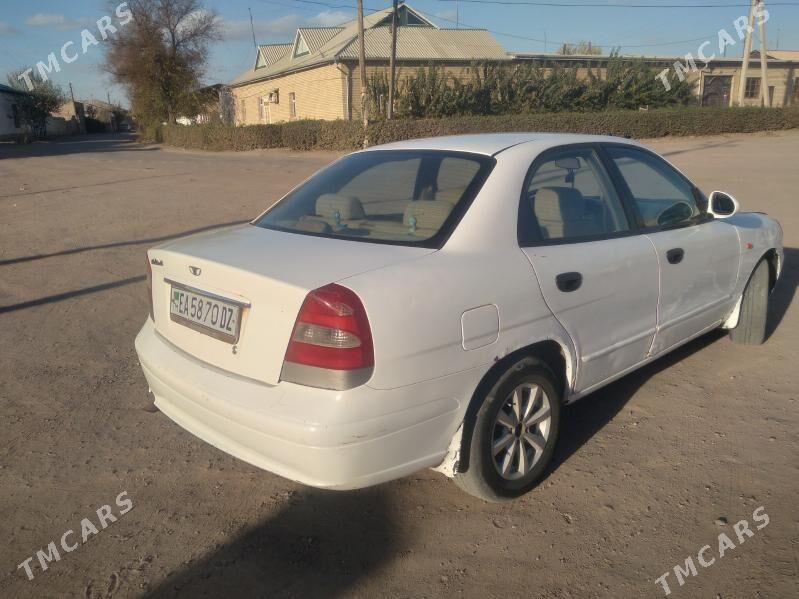 Daewoo Nubira 2002 - 50 000 TMT - Кёнеургенч - img 6