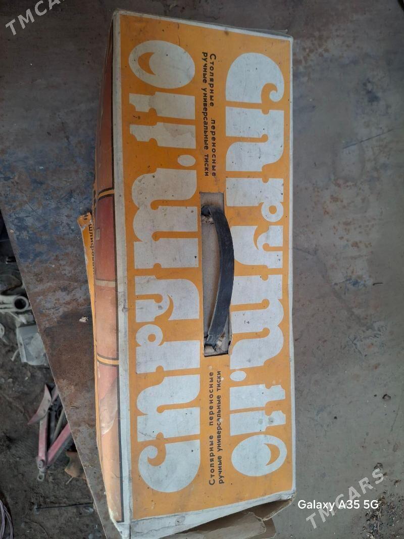 РУЧНОЙ ТИСГИ - Туркменабат - img 1