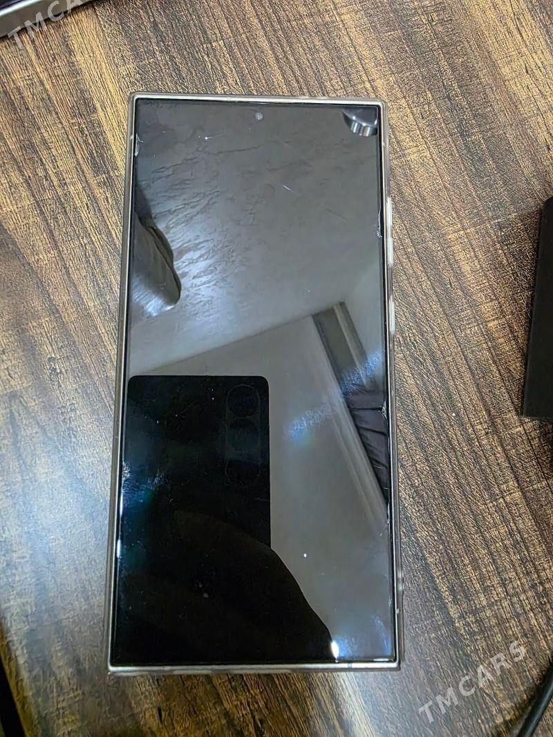 Samsung s 24 ultra - Туркменабат - img 3