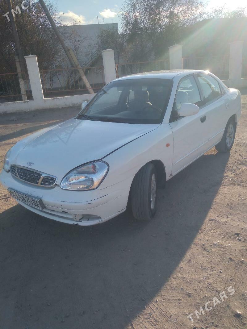 Daewoo Nubira 2002 - 50 000 TMT - Кёнеургенч - img 3