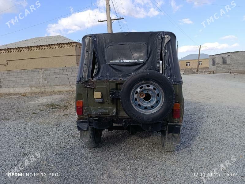 UAZ 469 1989 - 19 000 TMT - Bäherden - img 2