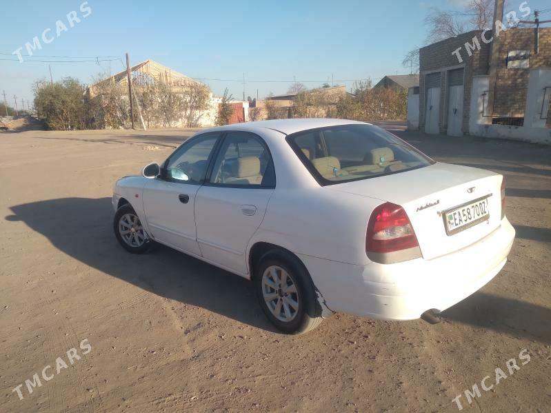 Daewoo Nubira 2002 - 50 000 TMT - Кёнеургенч - img 7