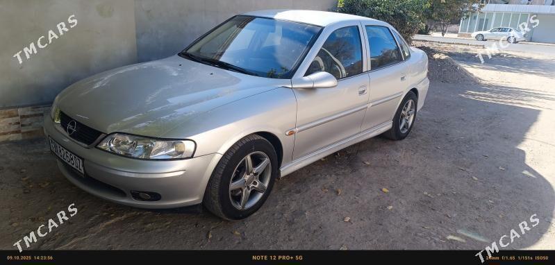 Opel Vectra 2001 - 80 000 TMT - Daşoguz - img 9