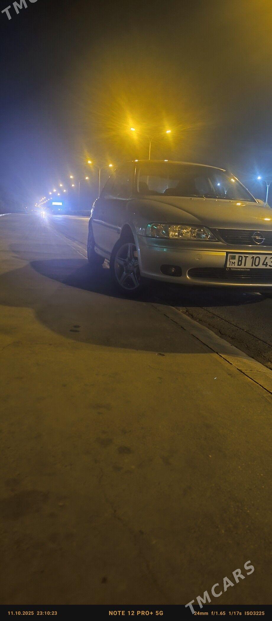Opel Vectra 2001 - 80 000 TMT - Daşoguz - img 8