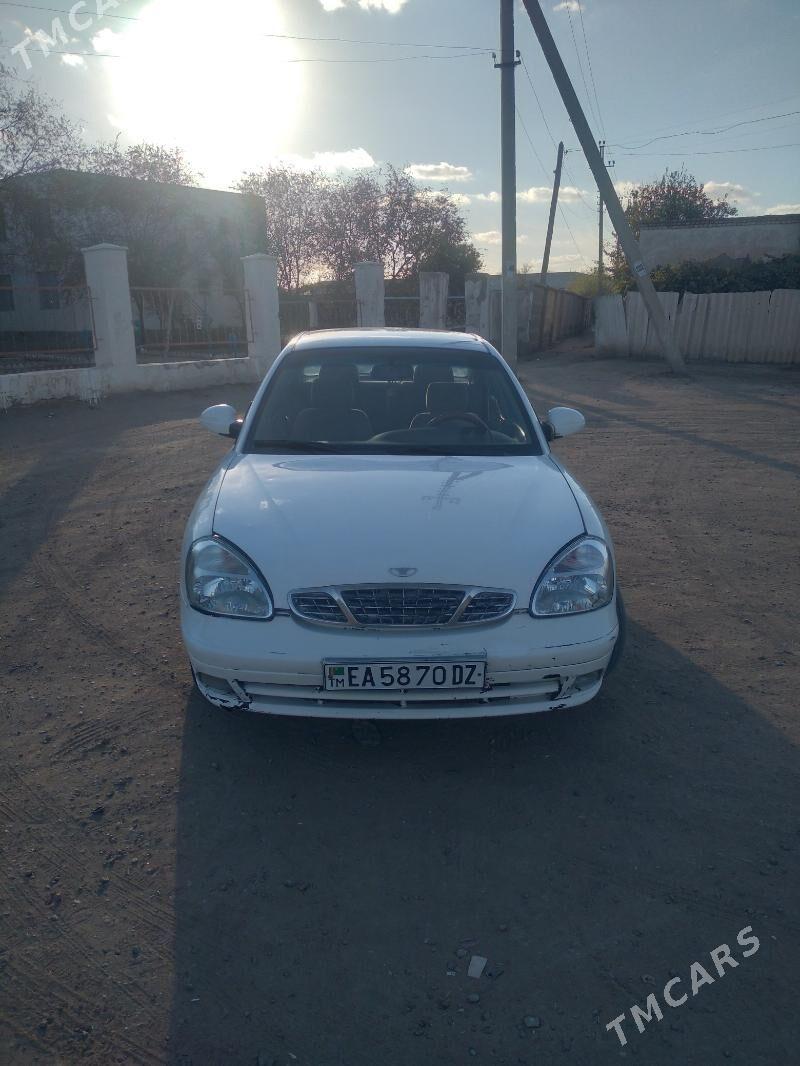 Daewoo Nubira 2002 - 50 000 TMT - Кёнеургенч - img 4