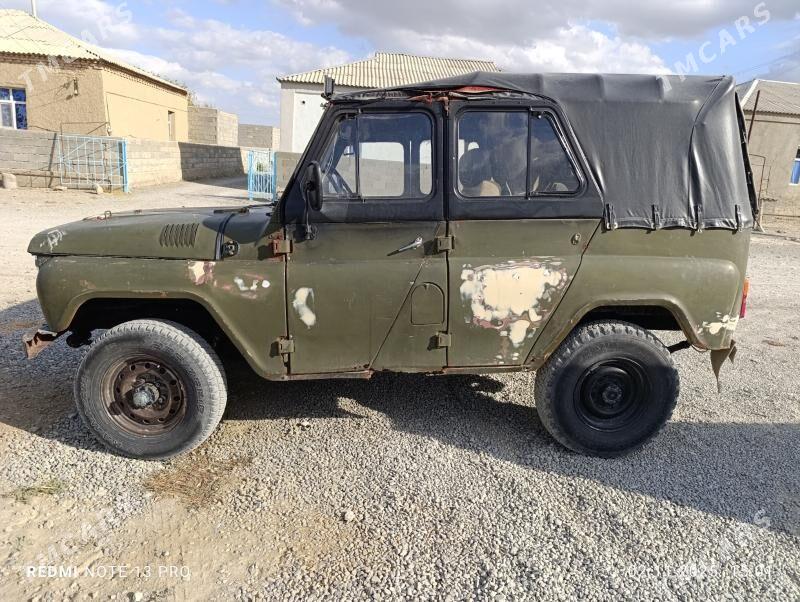 UAZ 469 1989 - 19 000 TMT - Bäherden - img 3