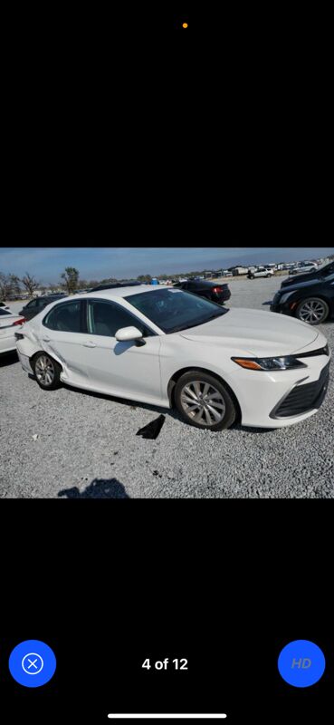 Toyota Camry 2022 - 355 000 TMT - Ашхабад - img 7