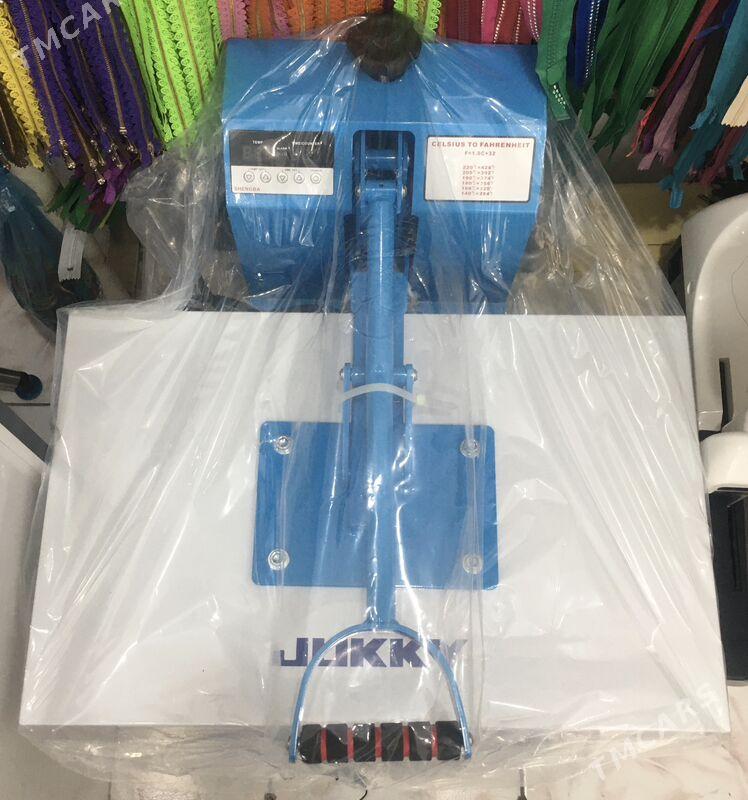 Jukky 40/60 press - Гёкдепе - img 2