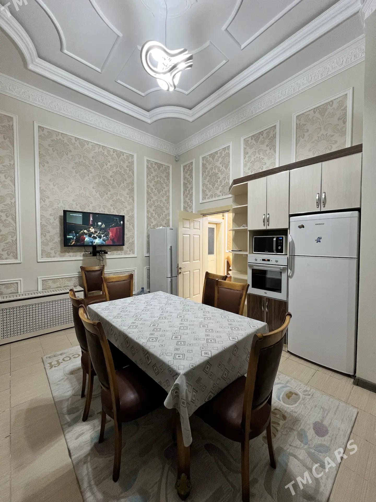 ПОДВОЙСКАЯ / 3-КОМ. ЭЛИТКА - ул. Подвойского (Битарап Туркменистан шаёлы) - img 7