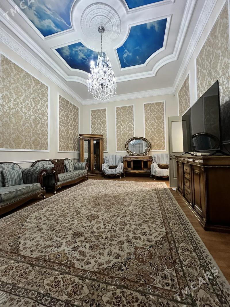 ПОДВОЙСКАЯ / 3-КОМ. ЭЛИТКА - ул. Подвойского (Битарап Туркменистан шаёлы) - img 2