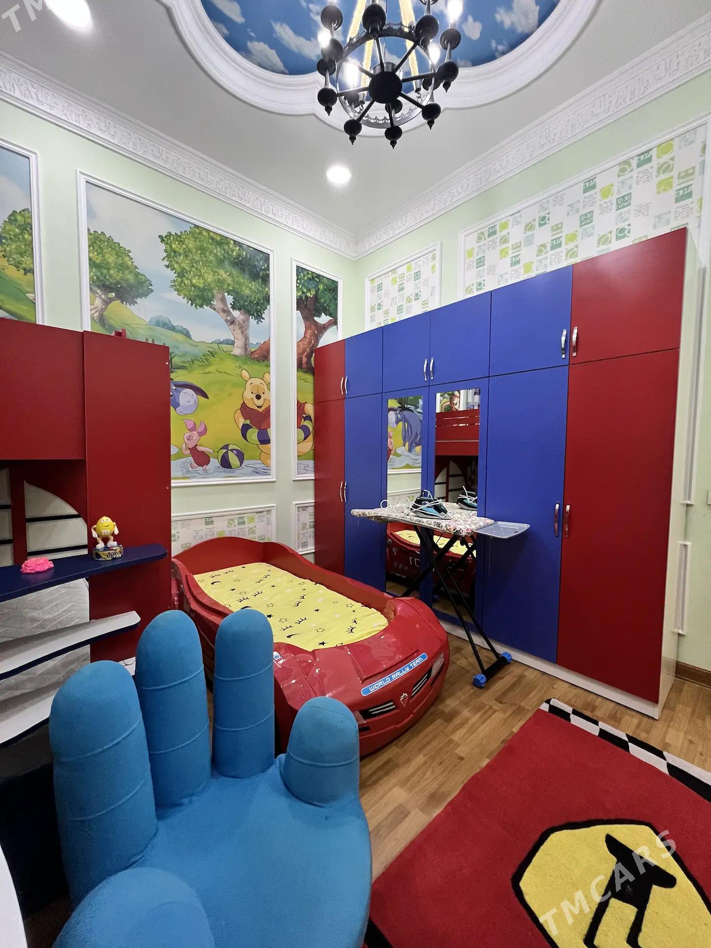 ПОДВОЙСКАЯ / 3-КОМ. ЭЛИТКА - ул. Подвойского (Битарап Туркменистан шаёлы) - img 5