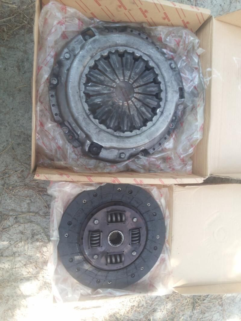 Корз Диск Сцепления Hiace. 525 TMT - Ашхабад - img 2