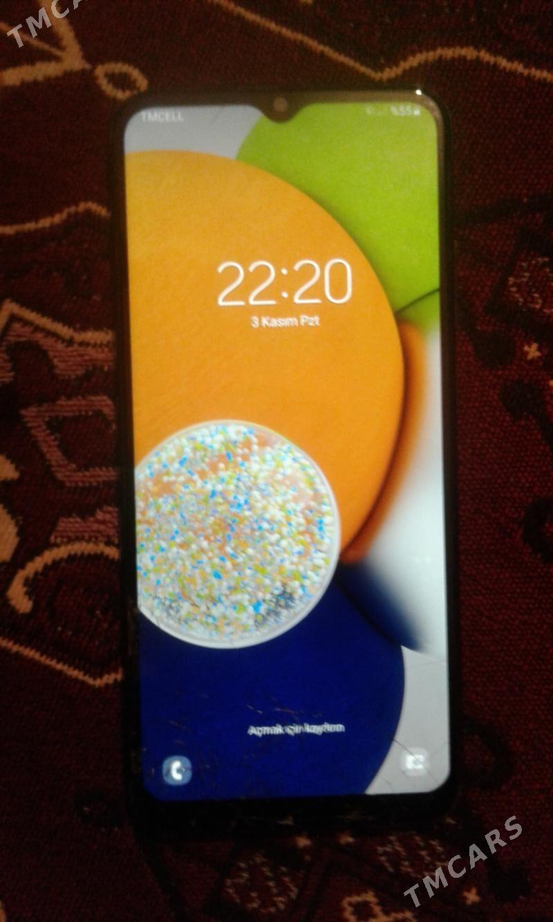 Samsung a03 - Balkanabat - img 1