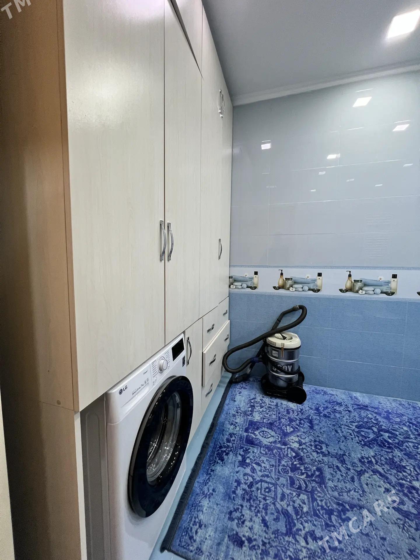 ПОДВОЙСКАЯ / 3-КОМ. ЭЛИТКА - ул. Подвойского (Битарап Туркменистан шаёлы) - img 8