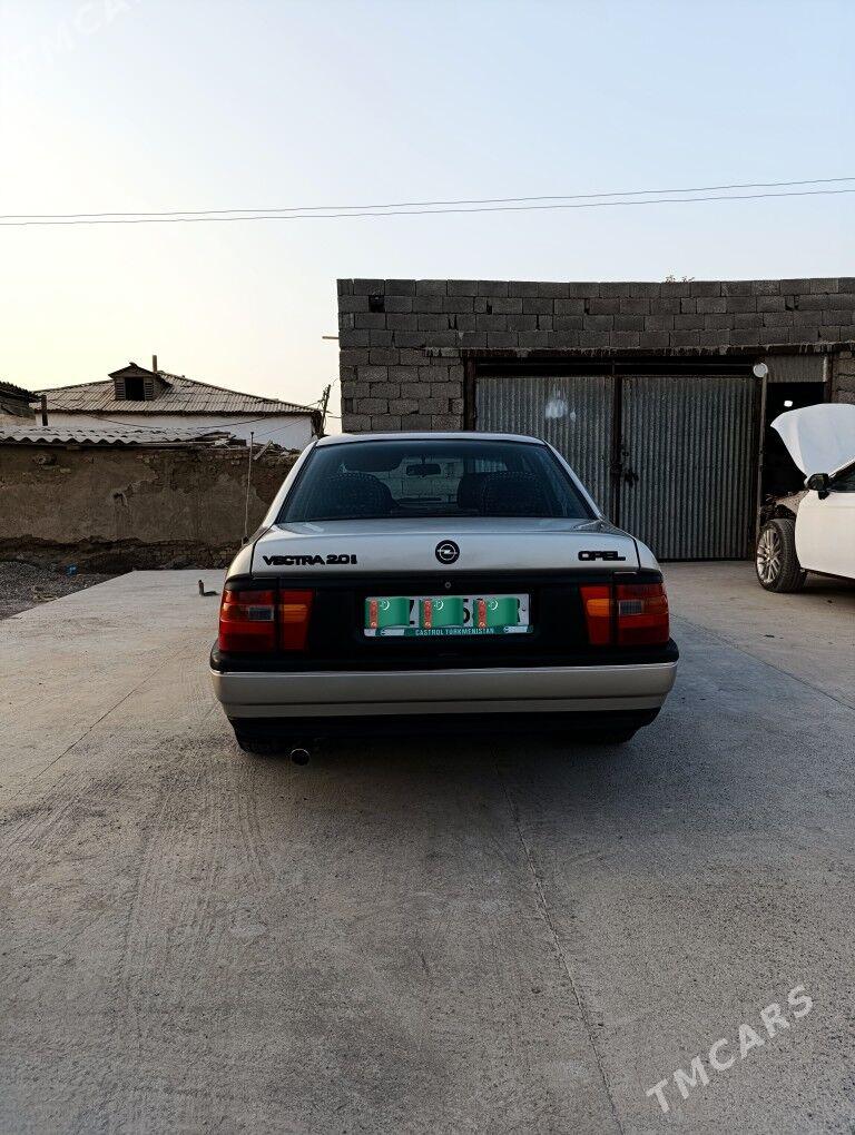 Opel Vectra 1990 - 50 000 TMT - Мары - img 6