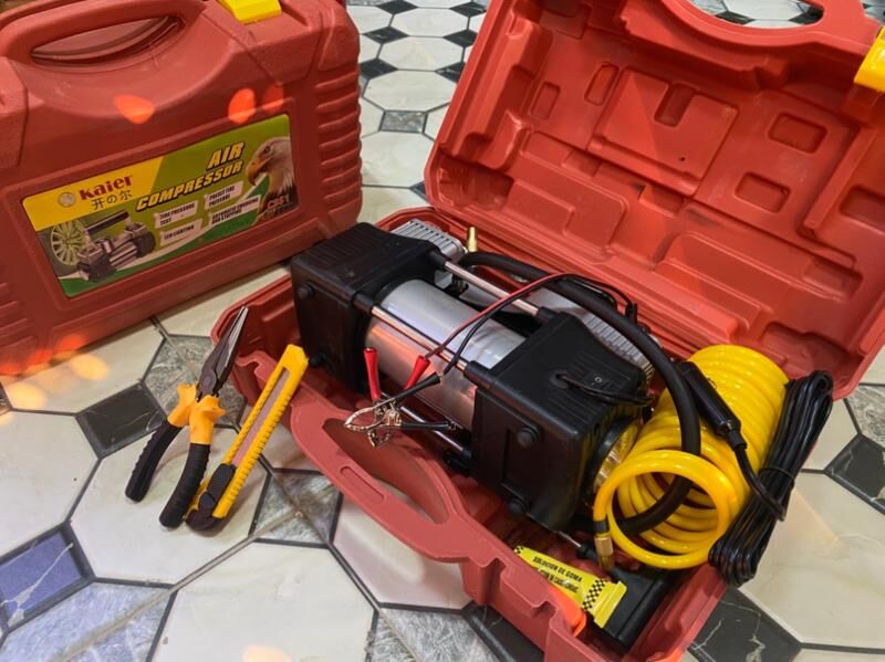 kompressor yel beryan 350 TMT - Türkmenbaşy - img 2