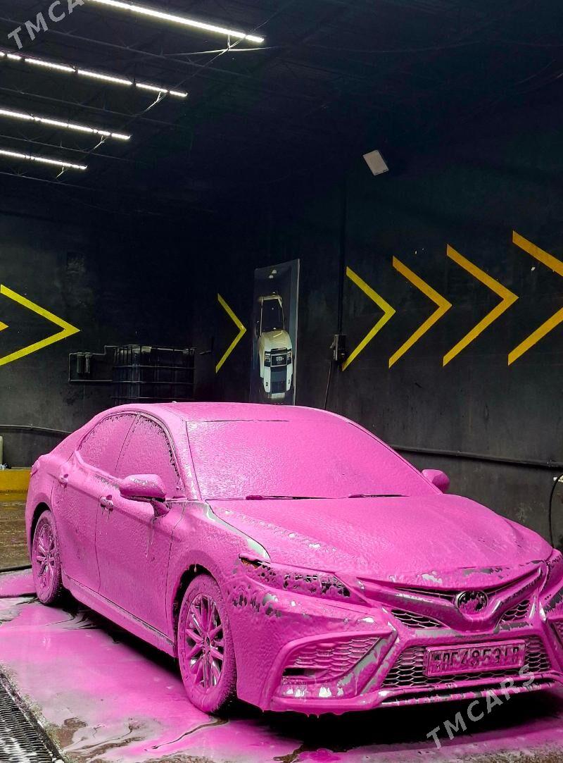 Toyota Camry 2022 - 360 000 TMT - Türkmenabat - img 3