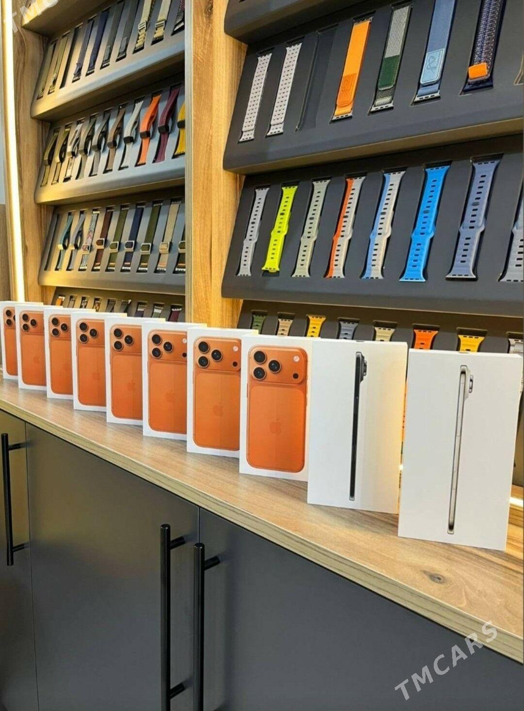 Iphone 17pro 17max  KREDIT - Aşgabat - img 2