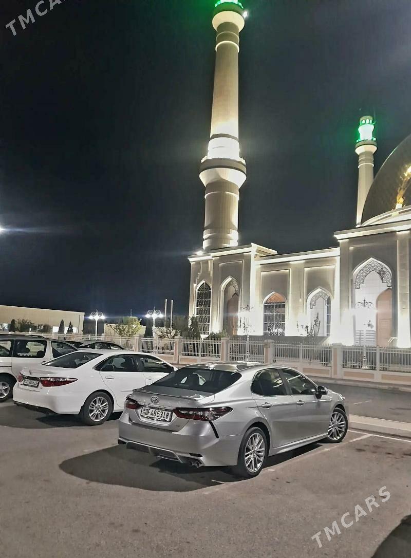 Toyota Camry 2022 - 360 000 TMT - Türkmenabat - img 9
