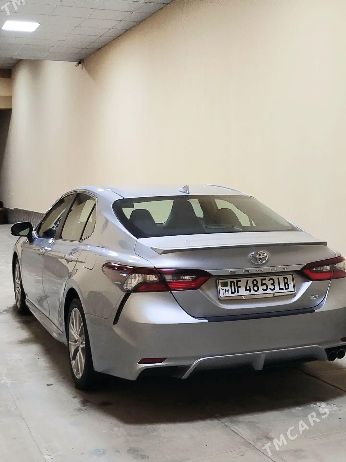 Toyota Camry 2022 - 360 000 TMT - Türkmenabat - img 7