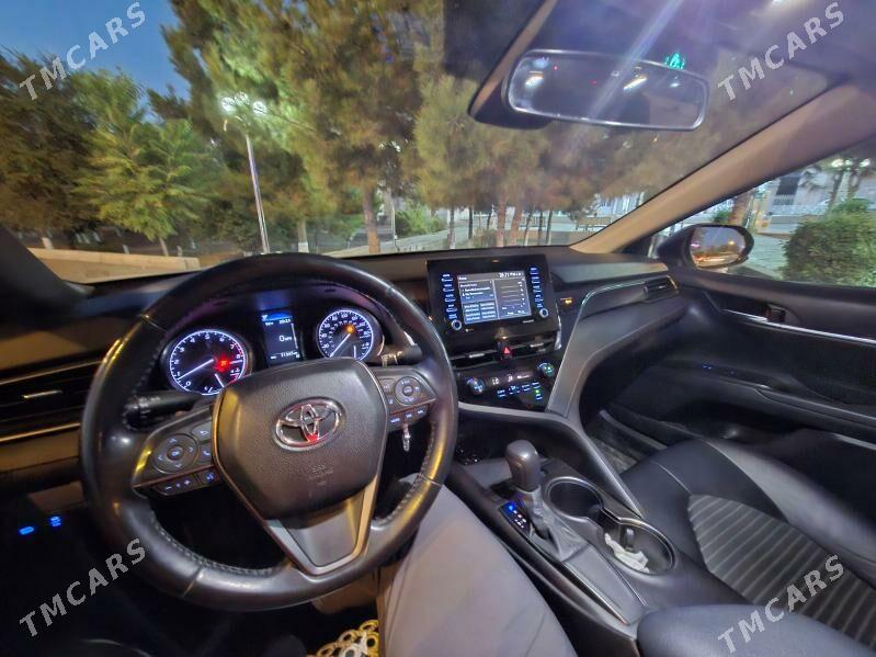 Toyota Camry 2022 - 360 000 TMT - Türkmenabat - img 2