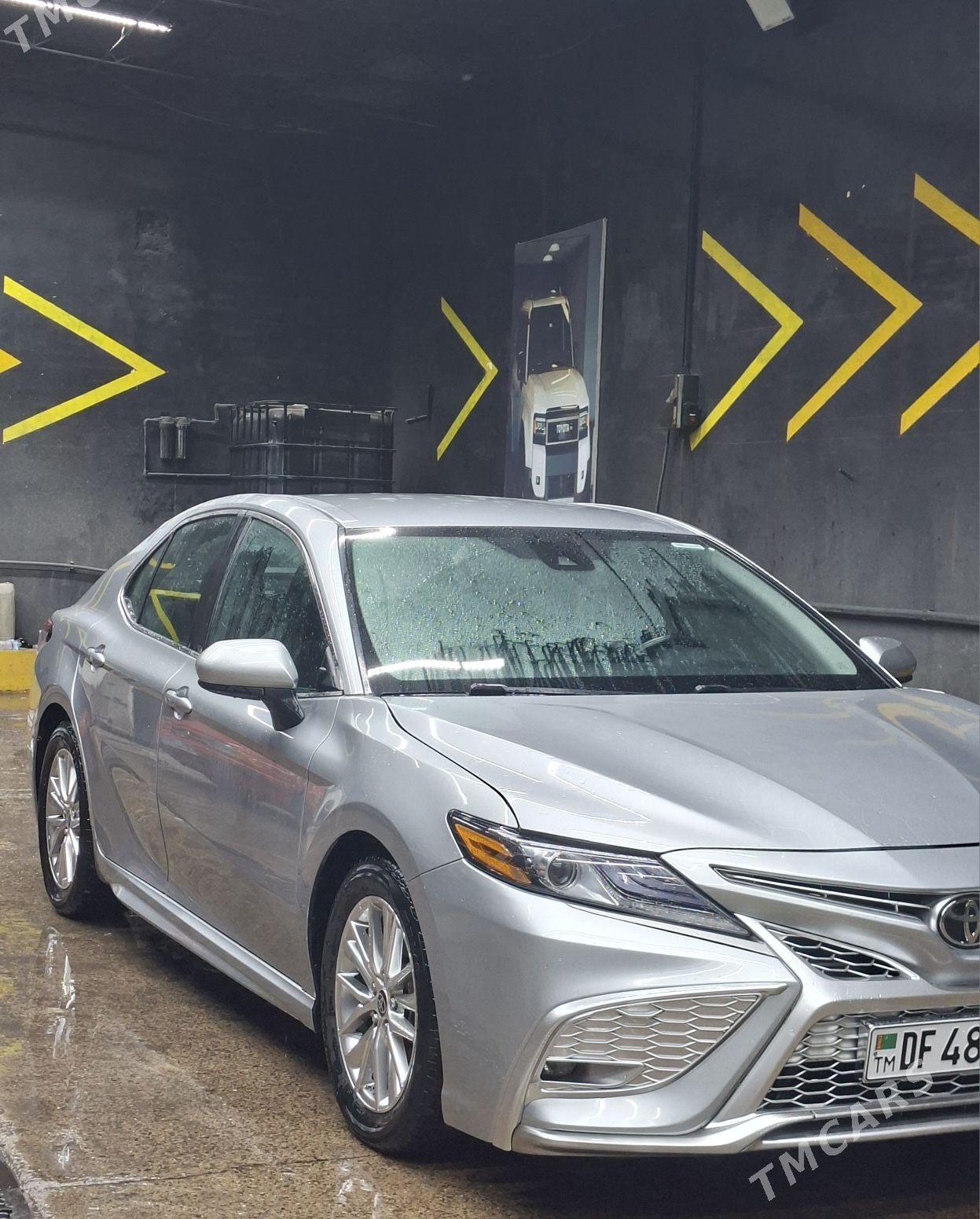 Toyota Camry 2022 - 360 000 TMT - Türkmenabat - img 4