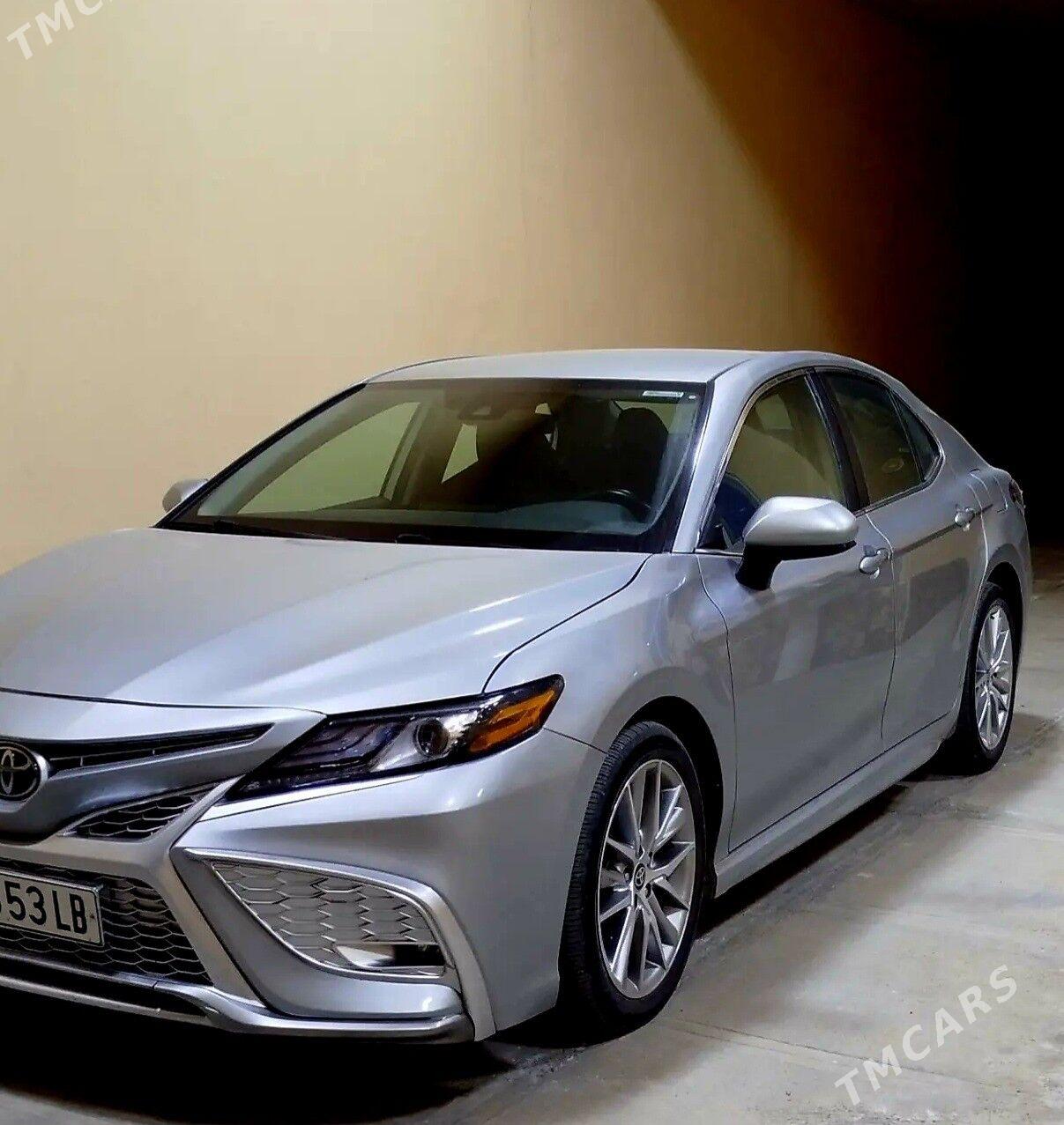 Toyota Camry 2022 - 360 000 TMT - Türkmenabat - img 8