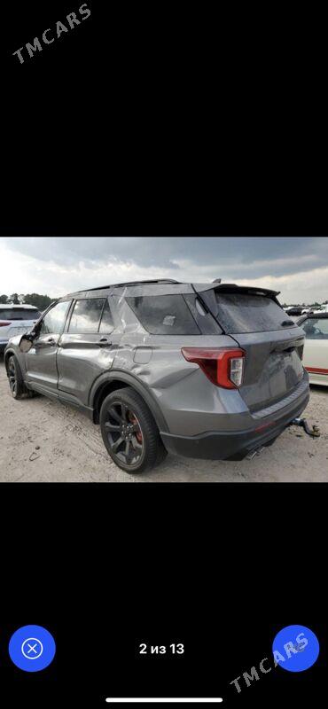 Ford Explorer 2021 - 510 000 TMT - Aşgabat - img 7