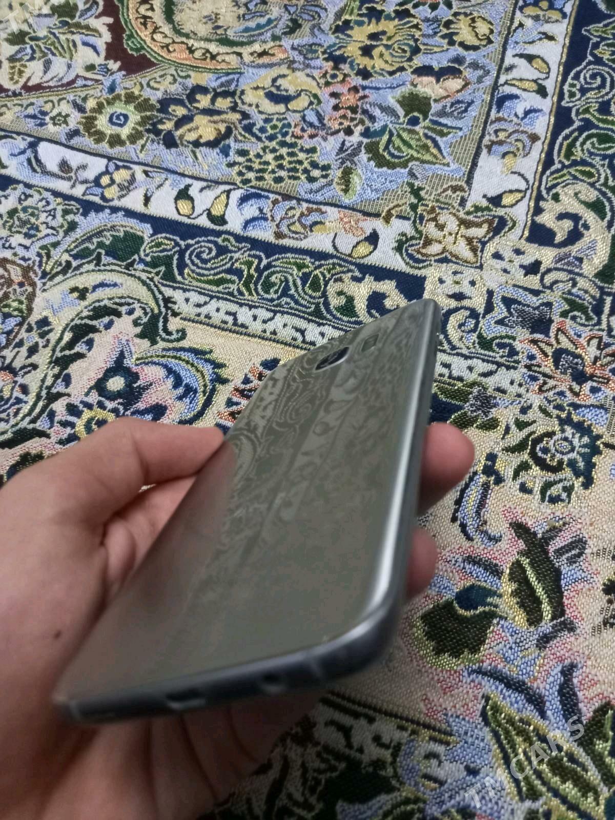 Samsung s 7 edge - Ашхабад - img 3