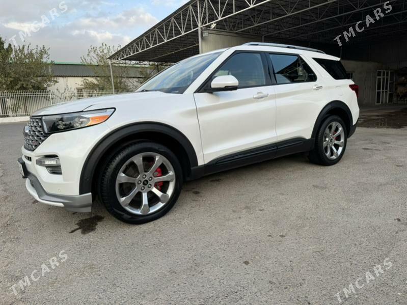Ford Explorer 2021 - 510 000 TMT - Aşgabat - img 1