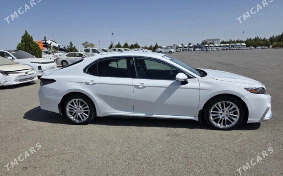 Toyota Camry 2022 - 350 000 TMT - Байрамали - img 3