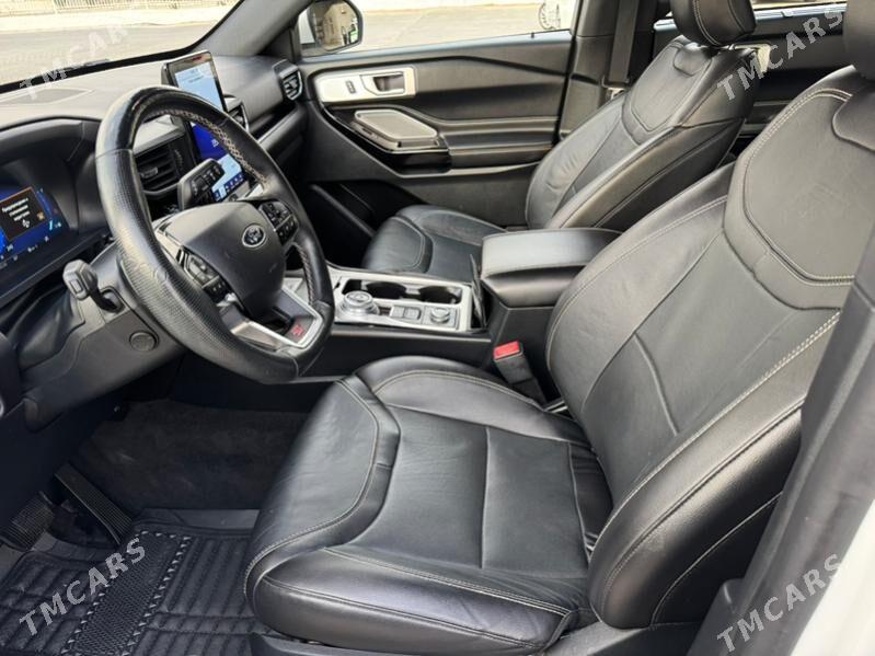 Ford Explorer 2021 - 510 000 TMT - Aşgabat - img 4