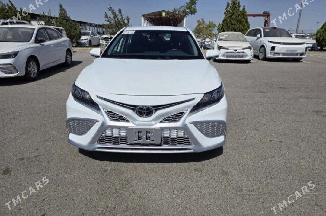 Toyota Camry 2022 - 350 000 TMT - Байрамали - img 1