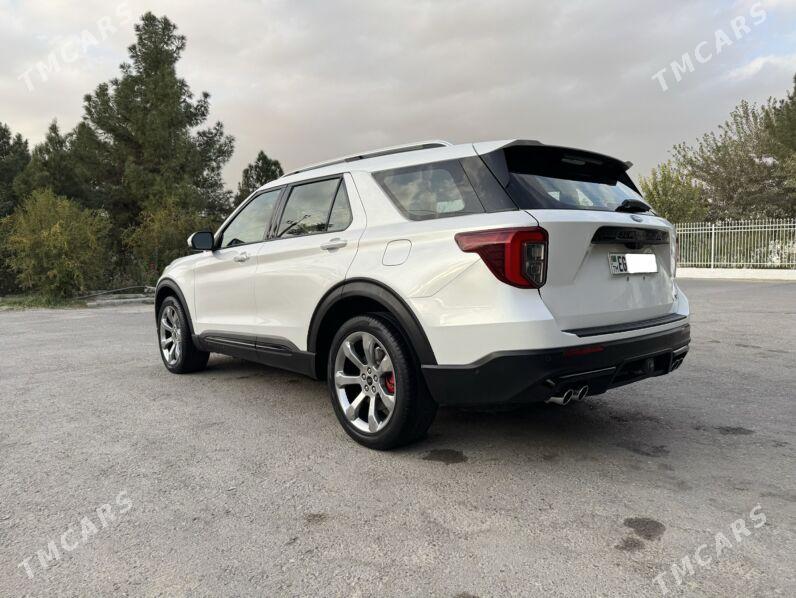 Ford Explorer 2021 - 510 000 TMT - Aşgabat - img 2