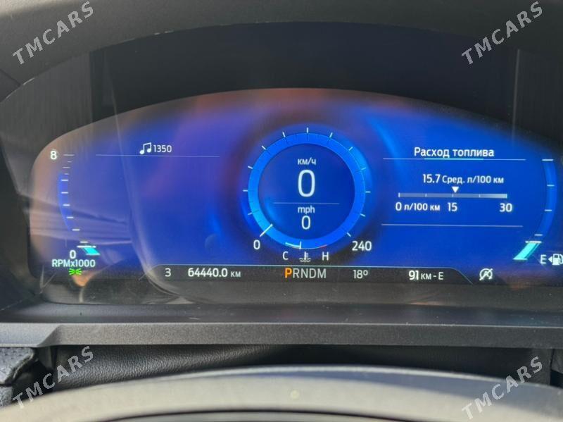 Ford Explorer 2021 - 510 000 TMT - Aşgabat - img 3