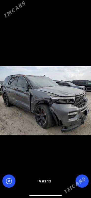 Ford Explorer 2021 - 510 000 TMT - Aşgabat - img 5