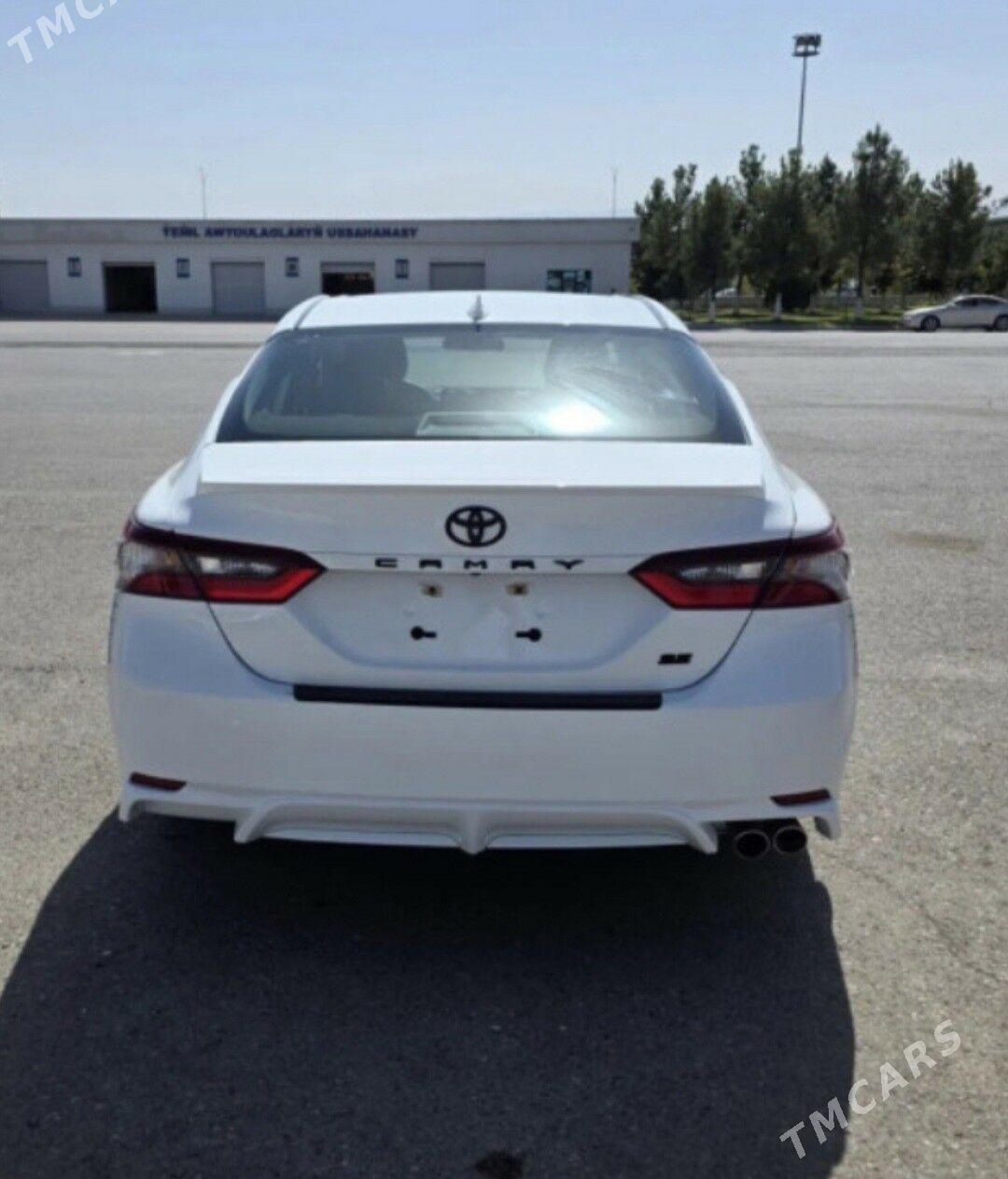 Toyota Camry 2022 - 350 000 TMT - Байрамали - img 2