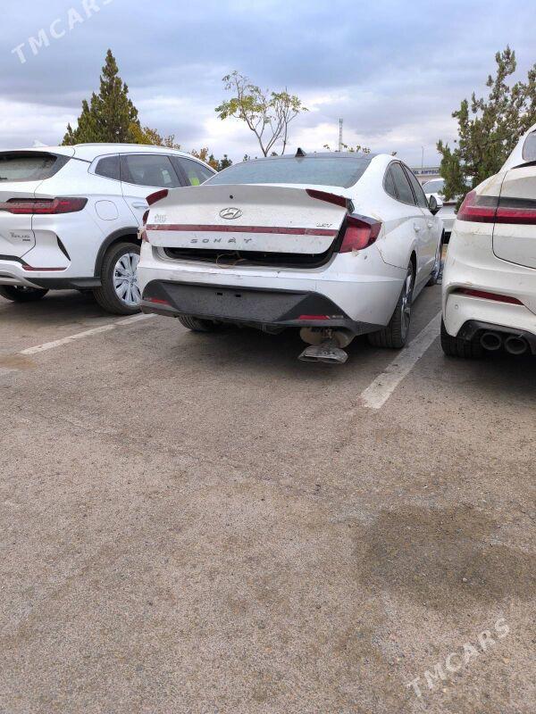 Hyundai Sonata 2022 - 187 000 TMT - Ашхабад - img 4