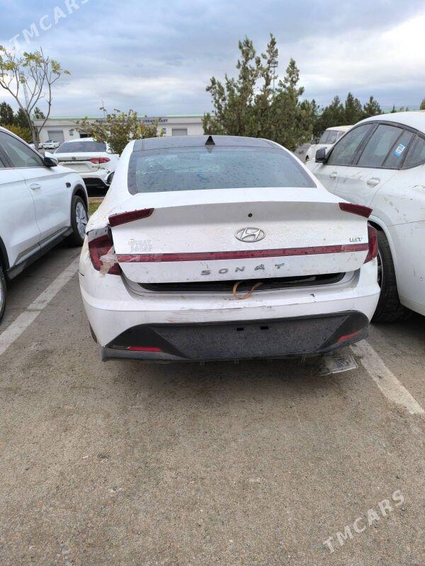 Hyundai Sonata 2022 - 187 000 TMT - Ашхабад - img 3