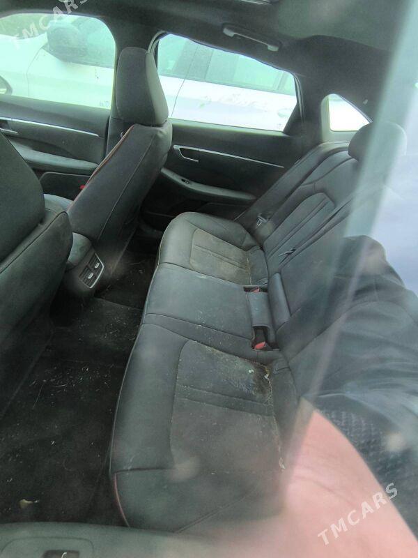 Hyundai Sonata 2022 - 187 000 TMT - Ашхабад - img 6