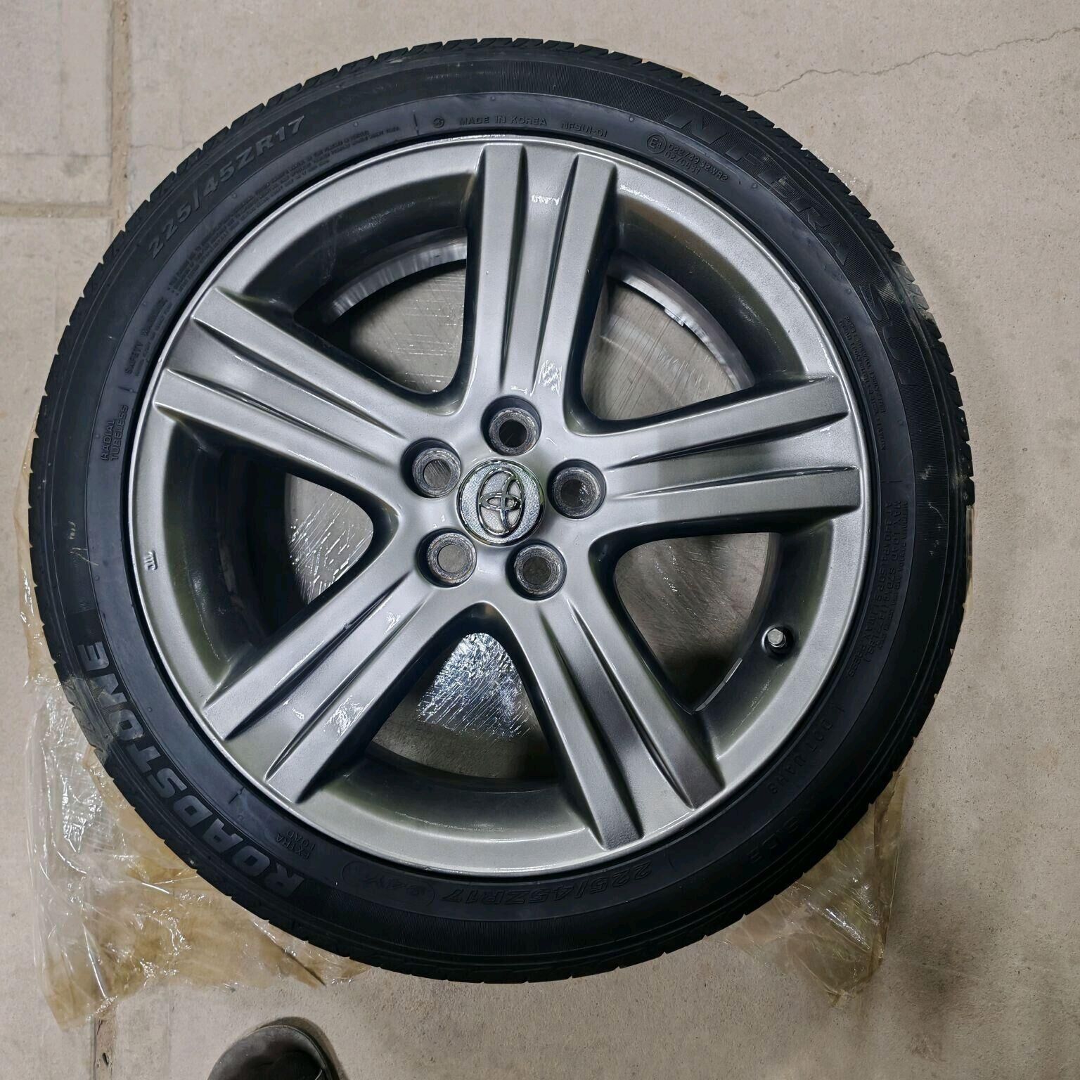 17lik diska teker 7 000 TMT - Балканабат - img 1