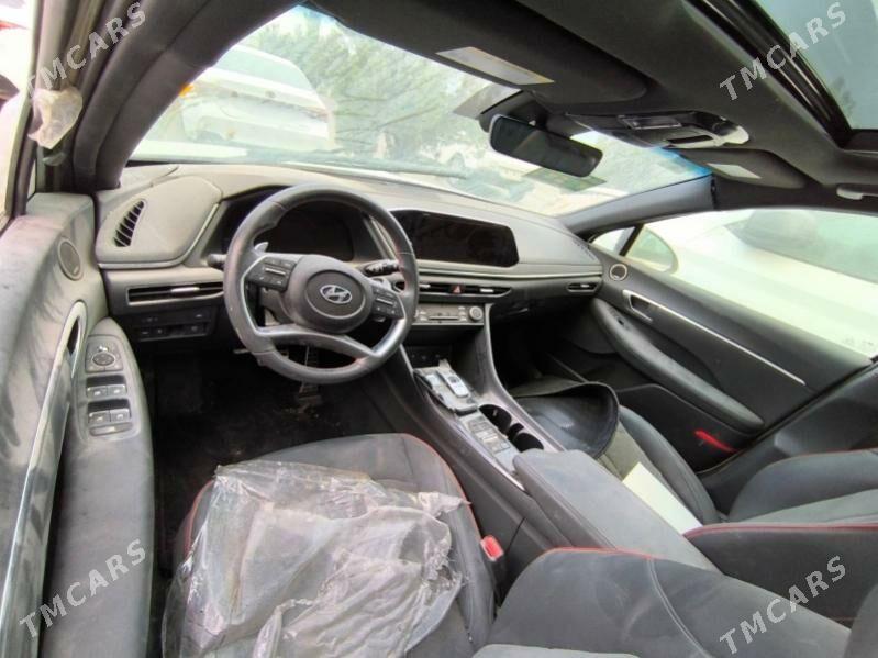 Hyundai Sonata 2022 - 187 000 TMT - Ашхабад - img 5