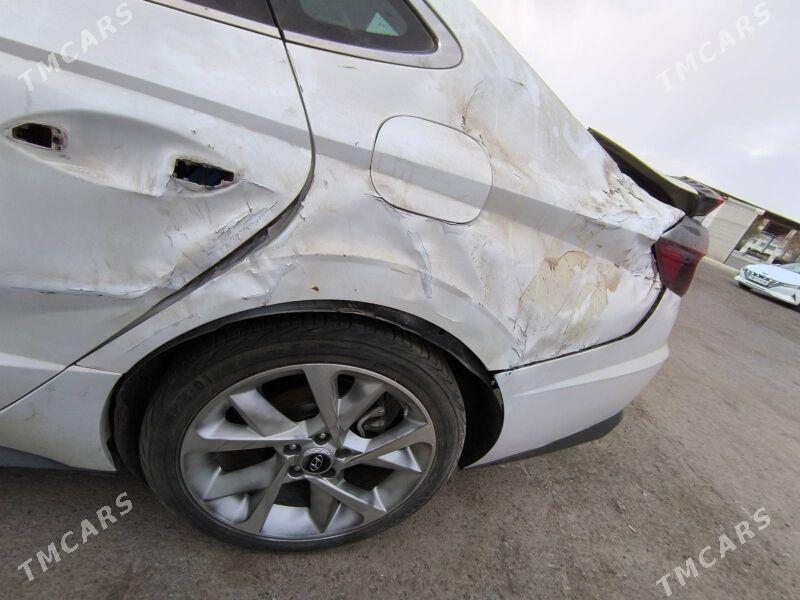 Hyundai Sonata 2022 - 187 000 TMT - Ашхабад - img 9